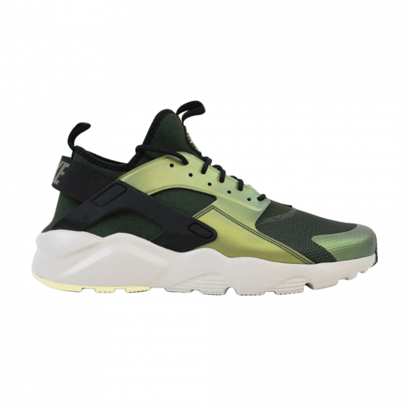 Nike Air Huarache Run Ultra SE 'Sequoia Green' - 875841-302