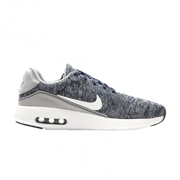 Nike Air Max Modern Flyknit 'College Navy' | Blue | Men's Size 8.5 - 876066-400