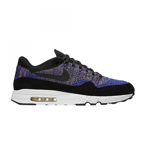 Nike Air Max 1 Flyknit 'Vivld Purple Blue' - 876319-400