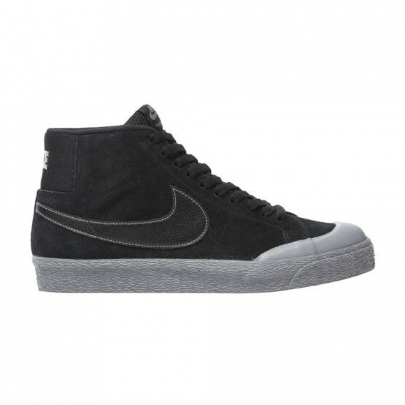 Nike Blazer Zoom Mid XT SB 'Black Grey' - 876872-006