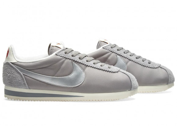 Nike Classic Cortez Nylon Premium 'Medium Grey' - 876873-001