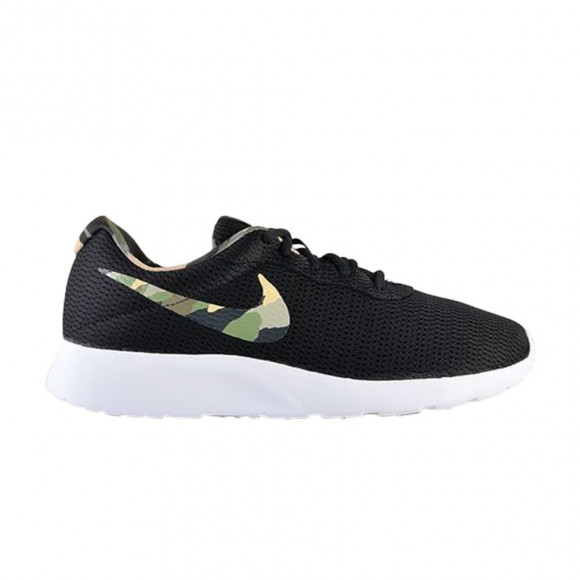 Nike Tanjun Premium 'Mushroom' | Black | Men's Size 10 - 876899-200