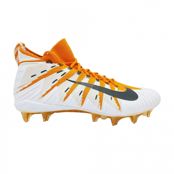 Nike Alpha Menace Elite 'White Orange' - 877141-801