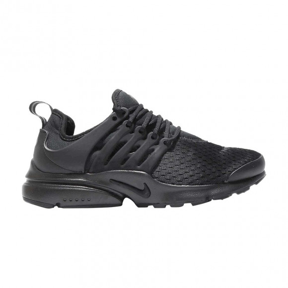 Nike Wmns Air Presto 'Black Dark Grey' | Women's Size 11 - 878068-007