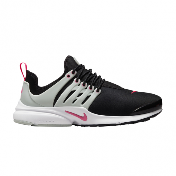 Wmns Air Presto 'Black Hyper Pink' - 878068-019