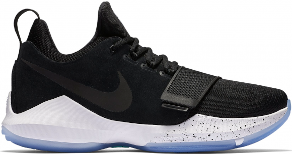 nike pg 1 black ice