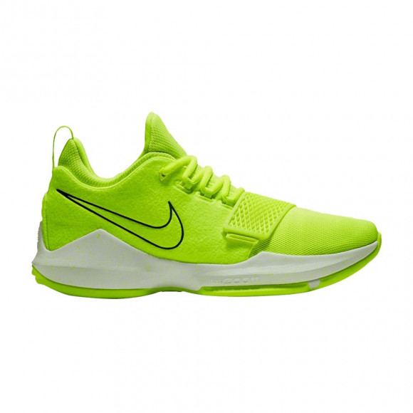 Nike PG 1 EP 'Volt' | Green | Men's Size 9 - 878628-700
