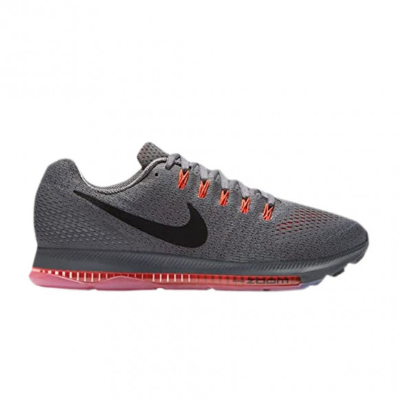Nike Zoom All Out Low 'Dark Grey Crimson' | Men's Size 11 - 878670-006