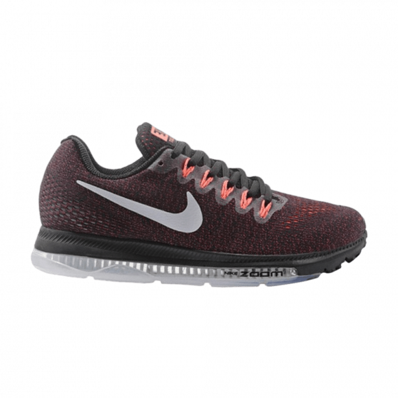 Nike Wmns Zoom All Out Low 'Black Lava Glow' - 878671-002