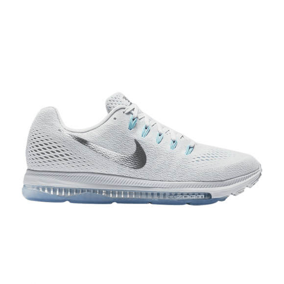 Nike Wmns Zoom All Out Low 'Platinum Chrome' - 878671-014