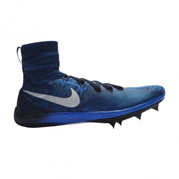 Nike Zoom Victory 4 XC 'Obsidian Cobalt' | Blue | Men's Size 9.5 - 878804-401
