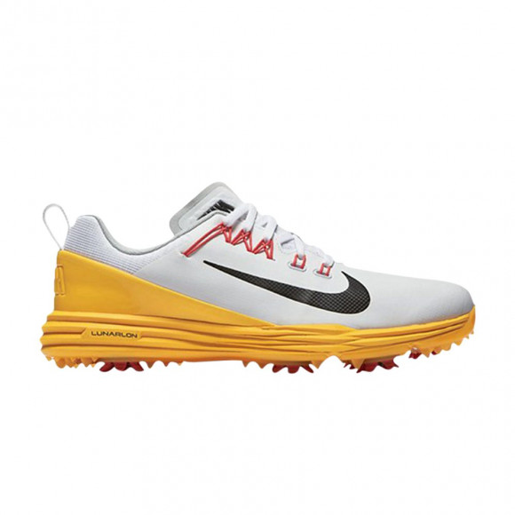 Nike Wmns Lunar Command 2 'White Laser Orange' | Women's Size 10 - 880120-102