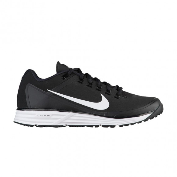 Nike Lunar Clipper Turf '17 'Black White' | Men's Size 13 - 880262-010