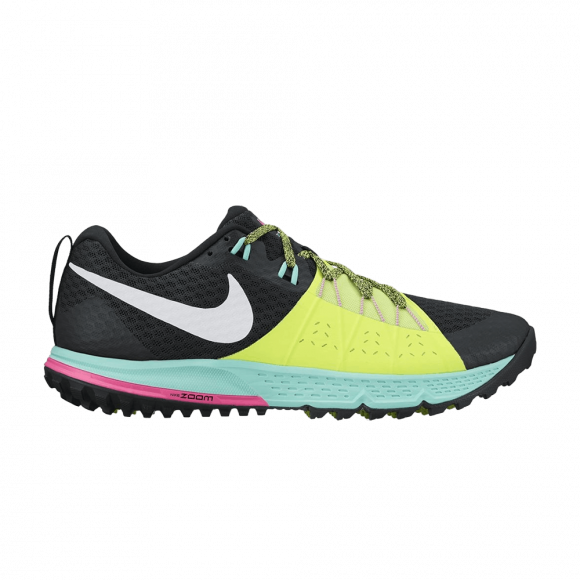 Nike Air Zoom Wildhorse 4 Volt Turquoise' - 880565-007