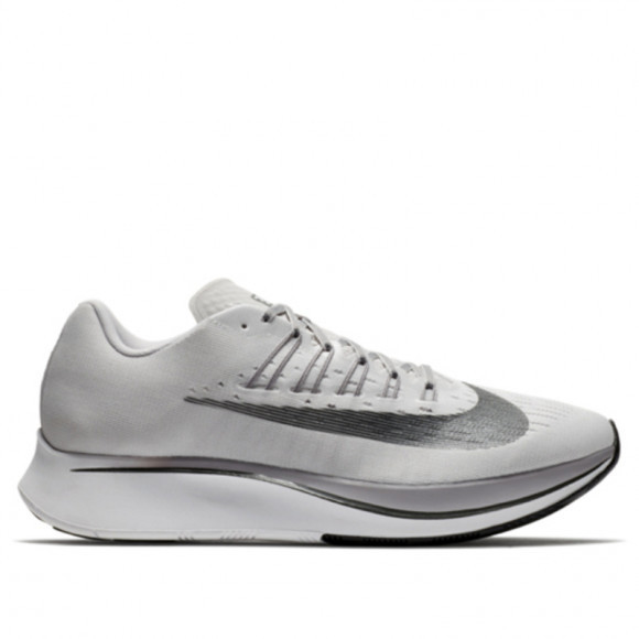 Nike Zoom Fly 'Vast Grey' Vast Grey/Anthracite Grey Marathon Running Shoes/Sneakers 880848-002 - 880848-002