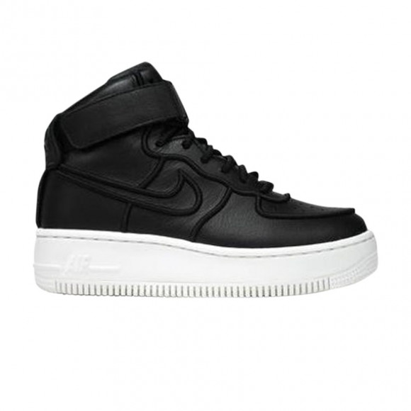 Nike Wmns Air Force 1 Upstep Hi SI 'Black Ivory' | Women's Size 6.5 - 881096-001