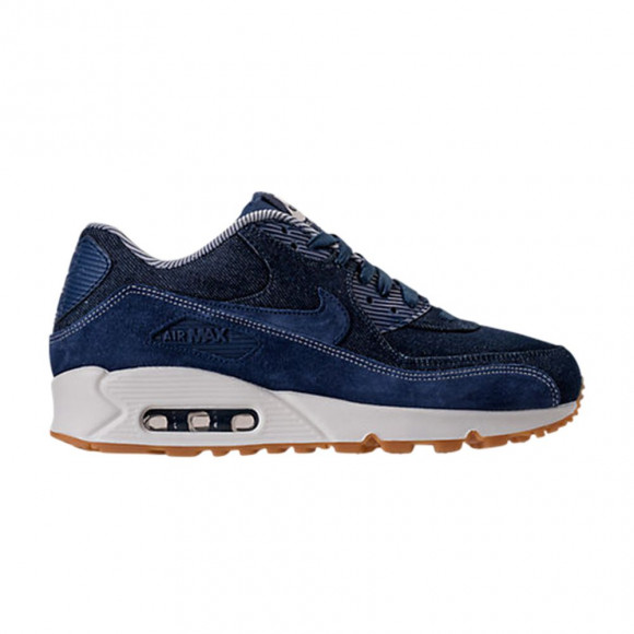 Nike Wmns Air Max 90 SE 'Binary Blue' | Women's Size 11 - 881105-401