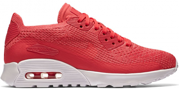 nike air max 90 ultra 2.0 flyknit red and white
