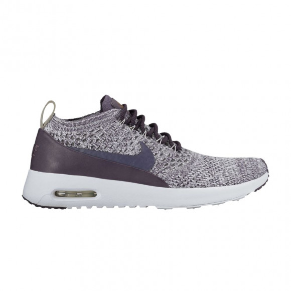 Nike Wmns Air Max Thea Ultra Flyknit 'Dark Raisin' | Purple | Women's Size 6 - 881175-500