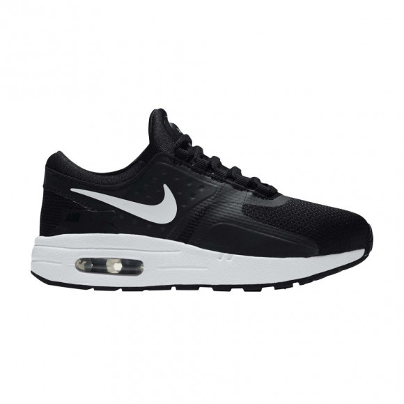 Nike Air Max Zero Essential PS 'Black White' | Kid's Size 12.5 - 881226-002