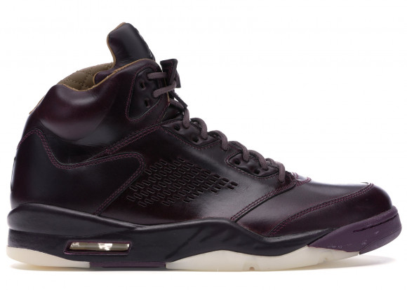 jordan 5 premium wine