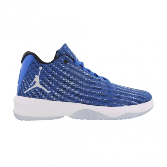 Air Jordan B.Fly 'Soar' | Blue | Men's Size 9 - 881444-402