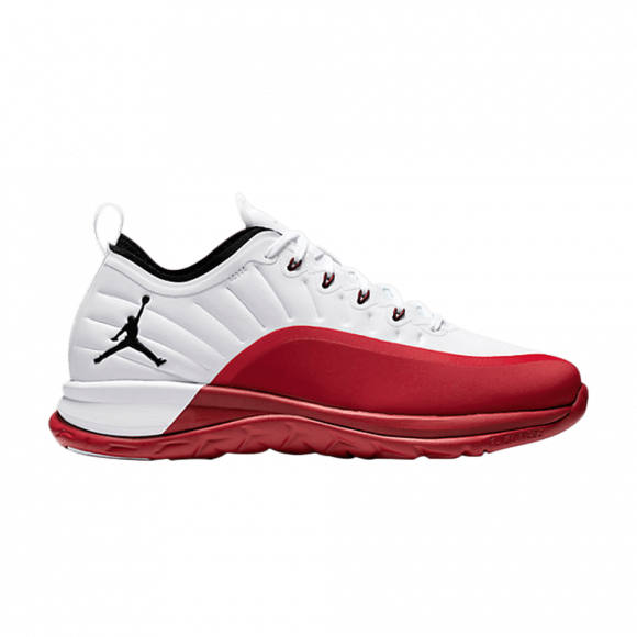 jordan trainer prime gym red