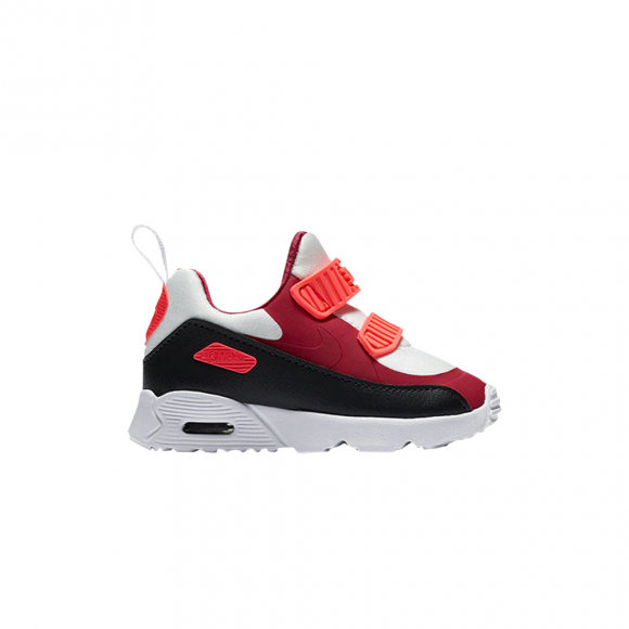 Air Max Tiny 90 TD 'White Noble Red' - 881924-101
