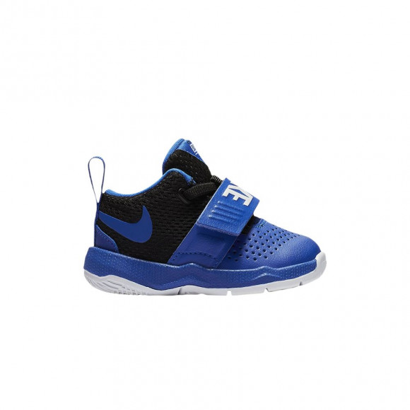 Nike Team Hustle D8 TD 'Game Royal' | Blue | Infant Size 3 - 881943-405
