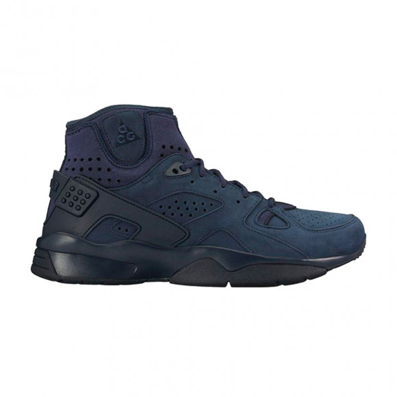 Nike ACG Air Mowabb 'Obsidian' | Blue | Men's Size 9.5 - 882686-400