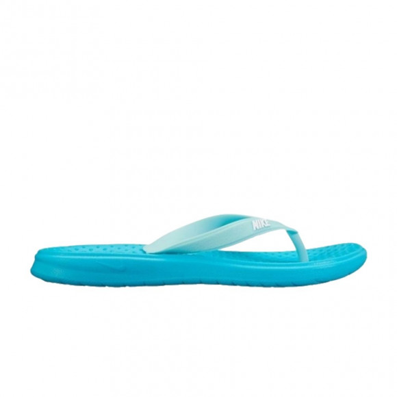 Nike Solay Thong GS 'Chlorine Blue' | Kid's Size 6 - 882828-400
