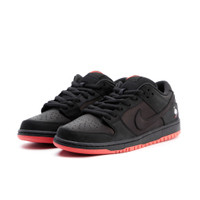 Nike SB Dunk Low Black Pigeon - 883232-008