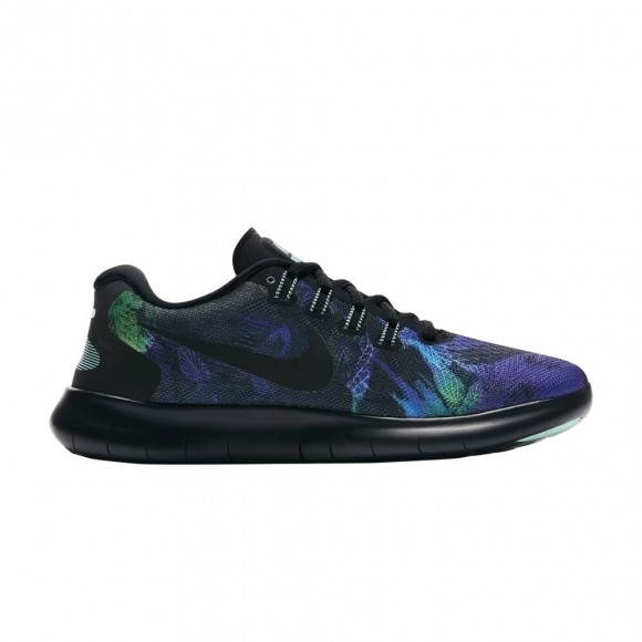 Nike Wmns Free RN 2017 'Solstice' | Black | Women's Size 9.5 - 883295-001