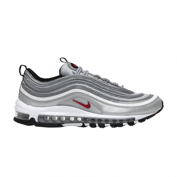 Air Max 97 OG QS 'Silver Bullet' 2017 Sneakeasy Exlusive - 884421-001-SKESY
