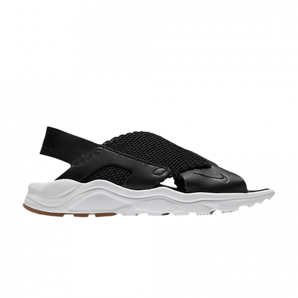 Nike Wmns Air Huarache Ultra Sandal 'Black' - 885118-001