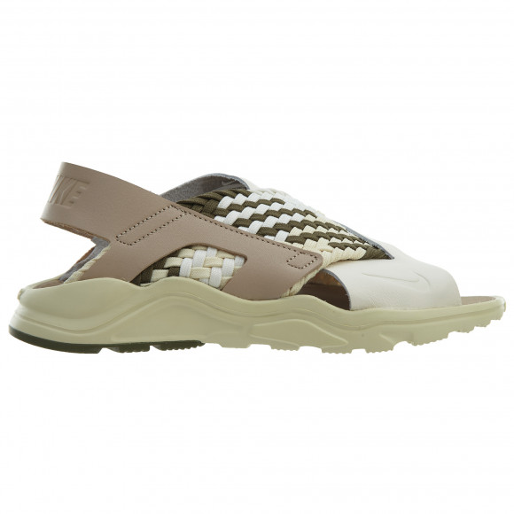 Nike Air Huarache Huarache Ultra Fossil Sand-Sail-Medium Olive (W) - 885118-201