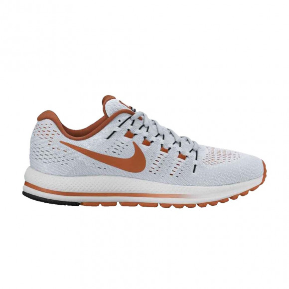 Nike Wmns Air Zoom Vomero 12 TB 'Platinum Desert Orange' | Grey | Women's Size 10.5 - 887030-083