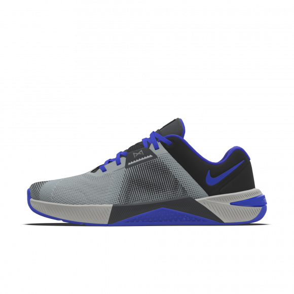 Scarpa da allenamento personalizzabile Nike Metcon 10 By You – Uomo - Grigio - 8872610929