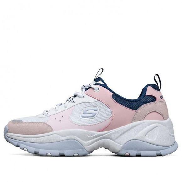 (WMNS) Skechers Kozmiks Sports Shoes Pink - 88888412-PKMT