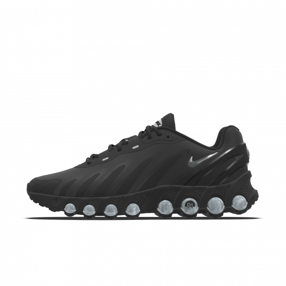 Nike Air Max DN8 By You Custom Men's Shoes - Black - 8959760135