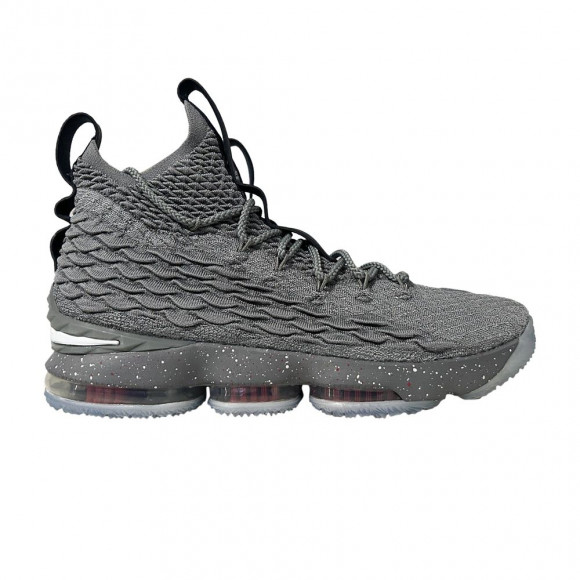 LeBron 15 'Uconn Alternate Away' Sample - 897648-814491-LN4