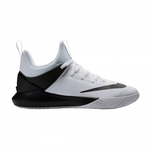 dígito de primera categoría Deber Nike Zoom Shift TB 'White Black'