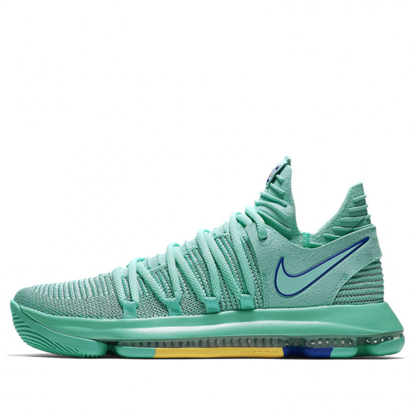 Nike Zoom KD10 EP City Edition - Hyper Turquoise 897816-300 - 897816-300