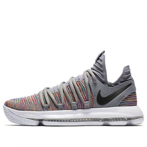 Nike KD 10 EP 'Multi-Color' - 897816-900