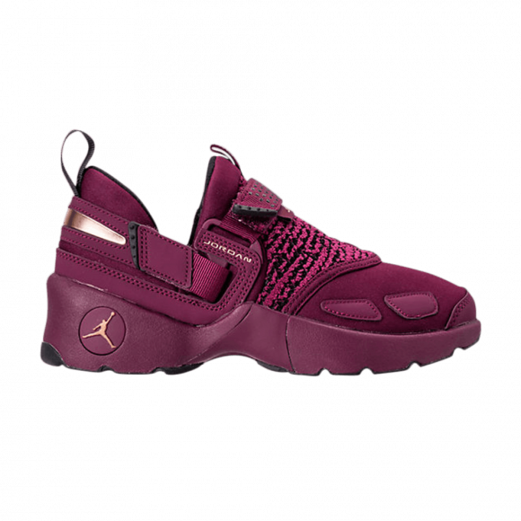 Air Jordan Trunner LX GS 'Bordeaux' - 897994-612