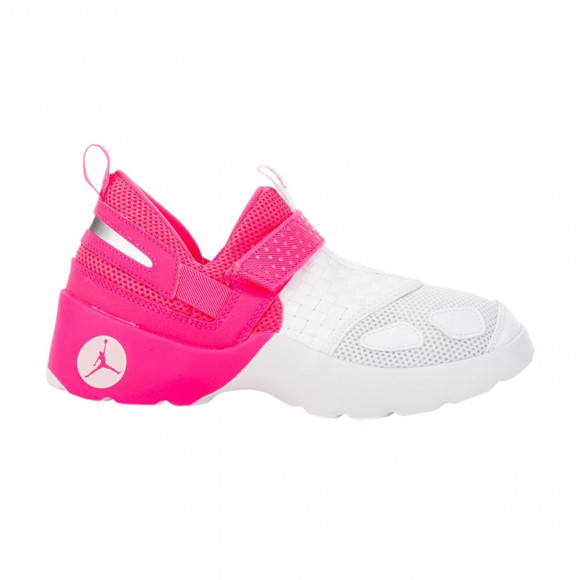 Jordan Trunner LX GP 'White Hyper Pink' | Kid's Size 5 - 897995-609
