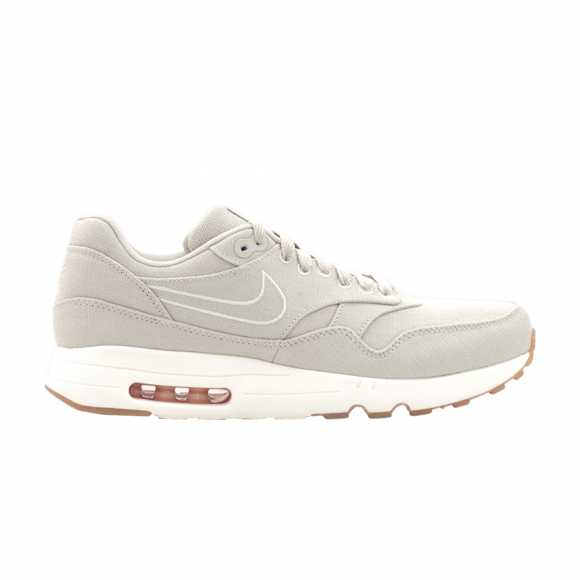 Nike Air Max 1 Ultra 2.0 Textile 'Light Bone' - 898009-001
