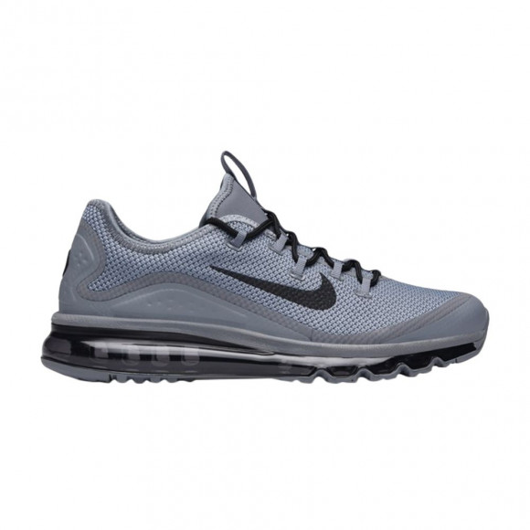 Nike Air Max More 'Cool Grey' | Men's Size 11 - 898013-003