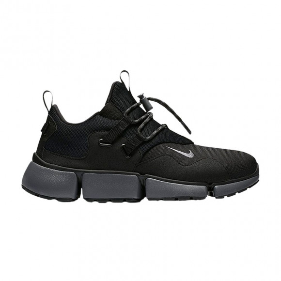 Nike Pocketknife DM 'Black Dark Grey' | Men's Size 10.5 - 898033-003