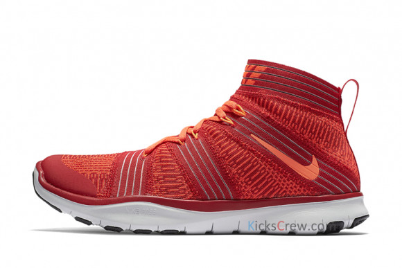 Rápido Furioso Subproducto Nike Free Train Virtue University Red Marathon Running Shoes/Sneakers  898052-600